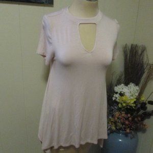 JENNIFER LOPEZ TOP  TUNIC SIZE S